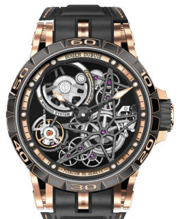 Roger Dubuis Excalibur Spider Automatic Skeleton RDDBEX0647