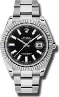 Rolex Oyster Perpetual Datejust II m116334-0003