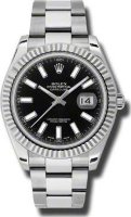Rolex Oyster Perpetual Datejust II m116334-0003
