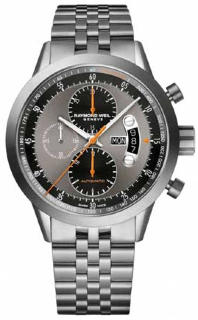 Raymond Weil Freelancer Automatic Chronograph Watch 7745-TI-05609