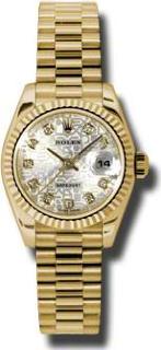 Rolex Datejust Ladies 179178 SJDP Rolex Datejust Ladies 179178 SJDP