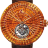 Jacob & Co Brilliant Flying Tourbillon Orange Sapphires BT543.40.BO.BO.B