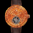 Jacob & Co Brilliant Flying Tourbillon Orange Sapphires BT543.40.BO.BO.B