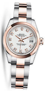 Rolex Datejust 26 m179161-0032