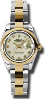 Rolex Datejust Ladies 179163 IJAO