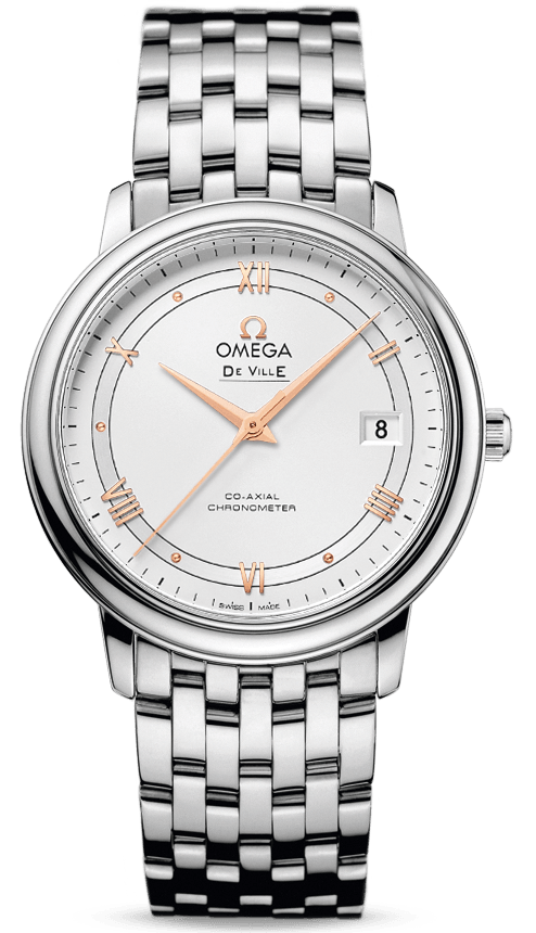 Часы Omega De Ville Prestige Co-axial 