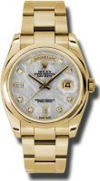 Rolex Day-Date President Ladies 118208 MTDO