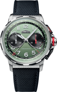 Angelus Chronodate Titanium Green 0CDZF.F01A.K009B