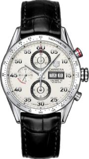 TAG Heuer Carrera Calibre 16 Day Date Automatic Chronograph 43 mm CV2A11.FC6235
