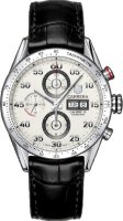 TAG Heuer Carrera Calibre 16 Day Date Automatic Chronograph 43 mm CV2A11.FC6235