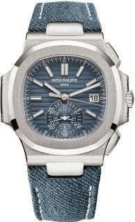 Patek Philippe Nautilus 5980/60G-001