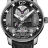 Girard-Perregaux Free Bridge Meteorite 82000-11-3259-5CX