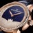 Girard Perregaux Cats Eye Arabian Jasmin 80488D52A401-CK4A