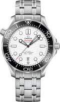 Omega Seamaster Diver Co-axial Master Chronometer 42 mm 210.30.42.20.04.001