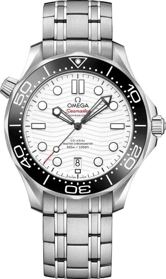 Часы Omega Seamaster Diver Co-axial 