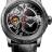 Louis Moinet Mechanical Wonders Tempograph Neo Onyx LM-125.10.50