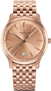 Zenith Captain Central Second 40 18.2020.670/95.M2020