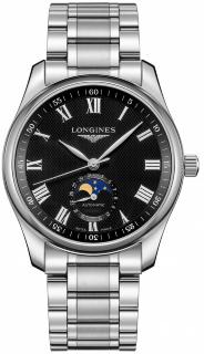 Watchmaking Tradition The Longines Master Collection L2.909.4.51.6