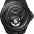 Chanel J12 Diamond Tourbillon Watch Caliber 5 38 mm H9961