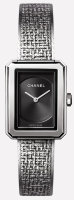 Chanel Boy-Friend Tweed Watch H4876