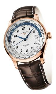 Watchmaking Tradition The Longines Master Collection L2.631.8.70.3