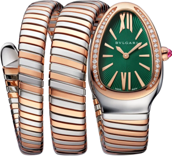 Bvlgari Serpenti Tubogas Watch 102791