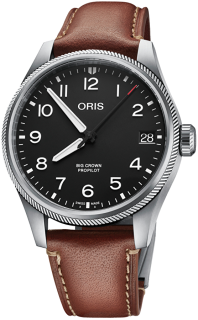 Oris Big Crown Propilot Date 01 751 7761 4164-07 6 20 07LC