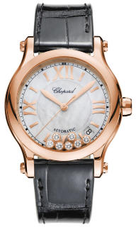 Chopard Happy Diamonds Sport Medium Automatic 36mm 274808-5008