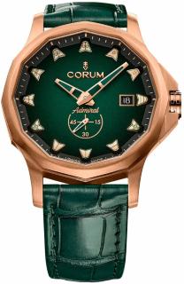 Corum Admiral Automatic A395/04035-395.201.53/F377 AV65