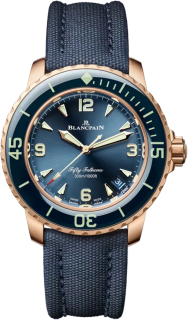 Blancpain Fifty Fathoms Automatique 5007 36B40 O52B
