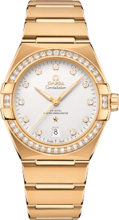 Omega Constellation Constellation Co-axial Master Chronometer 39 mm 131.55.39.20.52.002