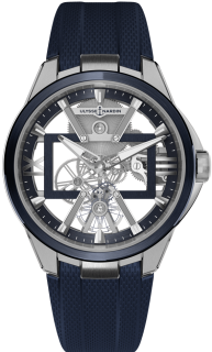 Ulysse Nardin Blast Skeleton X 42 mm 3713-260-3/03