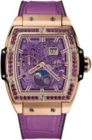 Hublot Spirit of Big Bang Moonphase King Gold Purple 42 mm 647.OX.4781.LR.1205