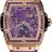 Hublot Spirit of Big Bang Moonphase King Gold Purple 42 mm 647.OX.4781.LR.1205