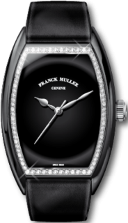 Franck Muller Ladies Collection Curvex CX Piano CX 33 SC AT FO PIANO 3N ACNR