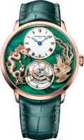 Arnold & Son Ultrathin Tourbillon Dragon & Phoenix 