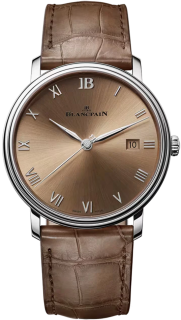 Blancpain Villeret Extraplate 6651N 1146 55B