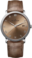 Blancpain Villeret Extraplate 6651N 1146 55B