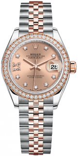 Rolex Lady-Datejust Oyster Perpetual 28 mm m279381rbr-0027