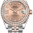 Rolex Lady-Datejust Oyster Perpetual 28 mm m279381rbr-0027