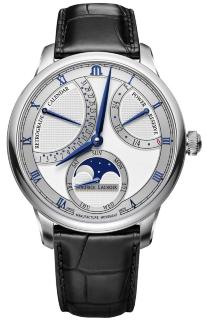Maurice Lacroix Masterpiece Moon Retrograde MP6588-SS001-131-1
