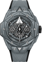 Hublot Big Bang Sang Bleu II Grey Ceramic 418.FX.8007.RX.MXM21