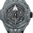 Hublot Big Bang Sang Bleu II Grey Ceramic 418.FX.8007.RX.MXM21