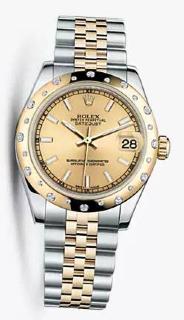 Rolex Datejust 31 m178343-0050