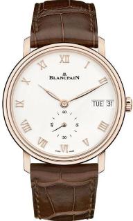 Blancpain Villeret Semainier Grande Date 8 Jours 6652 3642 55