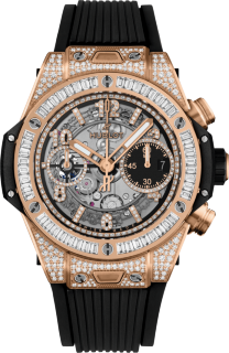 Hublot Big Bang Unico King Gold Jewellery 441.OX.1181.RX.0904