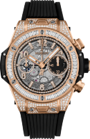 Hublot Big Bang Unico King Gold Jewellery 441.OX.1181.RX.0904