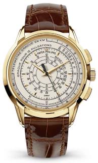 Patek Philippe 175th commemorative Anniversary Limited-Edition Watches 5975J-001