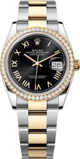 Rolex Datejust 36 m126283rbr-0042
