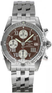 Breitling Chrono Cockpit a1335812/q520-ss Breitling Chrono Cockpit a1335812/q520-ss